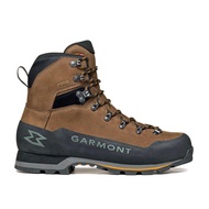 GARMONT Nebraski II GTX unisex waterproof mid hiking shoes - brown