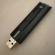 SanDisk Extreme Pro USB 256 GB 手指