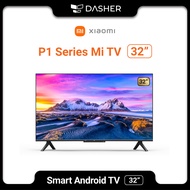 【3 YEARS OFFICIAL WARRANTY】Xiaomi Mi Smart TV P1 / A Pro / A Series 32" / 43" / 55" / 65" 4K UHD Netflix HDR Dolby Android TV WiFi