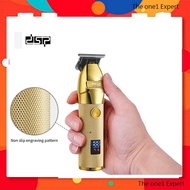 DSP Professional Hair clipper gold 90395 shaver grooming