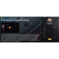 INE - CCNP Security Concentration Examinations