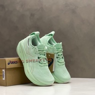 [Tặng vớ] - Giày thể thao Nữ 𝗔.𝗦.𝗜.𝗖.𝗦 𝗚𝗘𝗟-𝗡𝗜𝗠𝗕𝗨𝗦 𝟮𝟲 [giày chạy tốt]