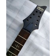 Neck Guitar Schecter Diamond series 8String 24 fret