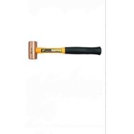 Kanzawa Copper Hammer Fiber Handle 1.5 Pounds