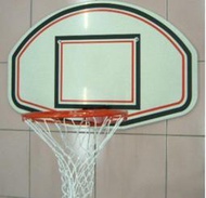 壁掛式灌籃籃球架+ ABS籃板/組 灌籃籃框 籃球架 籃球框
