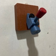 Wood pattern light switch Cover