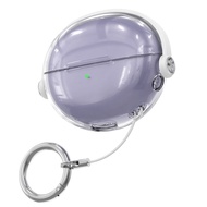 เคสป้องกันหูฟัง Huawei FreeClip แบบโปร่งใส ป้องกันการตกหล่น ดีไซน์สร้างสรรค์ สำหรับ Freebuds pro 4 p