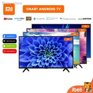 ✚㍿[ENGLISH] Xiaomi TV 32 inch Mi LED Android Smart inch/ 43/ 55/65 UHD - Television Wifi Google Youtube