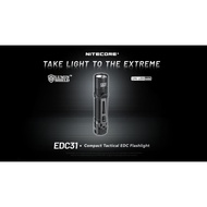 [SG SHOP] Nitecore EDC31 - 3500 lumens 100% genuine