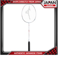 MIZUNO Badminton Racket AcroSpeed 8 Unisex (Frame Only; Strings Sold Separately) Includes Soft Case,