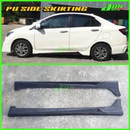 💥Ready Stock💥 Perodua Bezza / Axia D68 PU Side Skirting (Without Paint)
