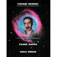 Cosmik Debris - Paperback - English - 9780998355047