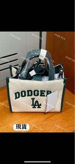 實用袋MLB。MLB韓國直送水桶袋。葵涌廣場現貨直送。