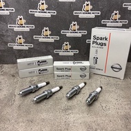 Iridium Spark Plug Spark Plug Livina Evalia March Juke Datsun Go Spark Plug || 22401-ED815