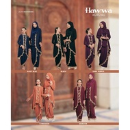 Kurung Hawwa Ironless Jelita Wardrobe