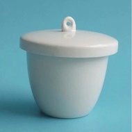 Heat-resistant crucible/Heat-resistant ceramic bowl/Ash crucible with lid