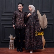 Couple batik clothes for husband and wife jumbo sarimbit clothes couple batik clothes/