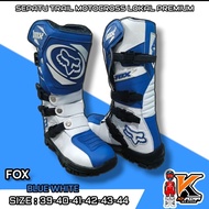 Motocross Trail Shoes Trabass Adventure/boots safety Racing enduro