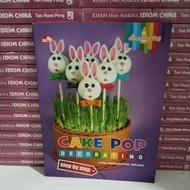 Original book - Cake Pop Decorating Book