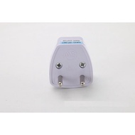 3-PIN TO 2-PIN JACK CONVERTER 2 pin to 3 pin adapter 3 pin adapter ShopAnhThu