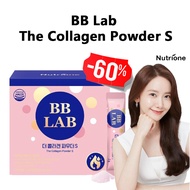 Koren [BB LAB NUTRIONE] The Collagen Powder S 50 sticks  Grapefruit Flavor Skin Nourishment