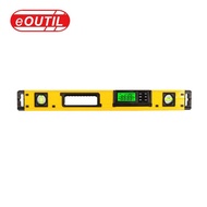 Angle Measuring Tool Magnetic Decoration DL405 Blister Level Aluminum Alloy Angle Ruler