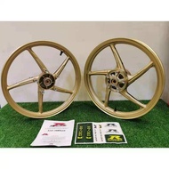 RAPIDO SPORT RIM SYM VF3I 160/185 PNP