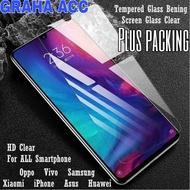 Vivo Y12/Y12S/Y15/Y15S/Y16/Y17/Y19 Tempered Glass TG Clear Anti-Scratch Glass