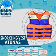 Buoy - Snorkeling Vest - Buoyancy Jacket ATUNAS