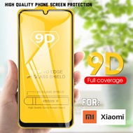 Redmi 4A 4X 5 5A 5Plus 6 6A 7 7A 8 8A 9 9A 9C 9D 9T Full Tempered Glass