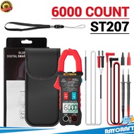 Digital Bluetooth Multimeter Voltage Tester Clamp - ST207 raycraft