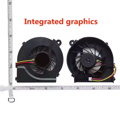 For HP Pavilion g4-1000 g6-1000 g7-1000 series Laptop Cpu Cooling Fan