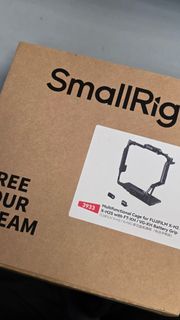 [SmallRig 斯莫格] Fujifilm 富士 X-H2/ X-H2S 兔籠 3934