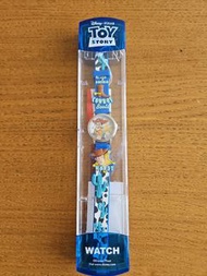 Disney . Pixar Toy Story Woody Watch 反斗奇兵胡迪兒童手錶