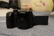 Panasonic Lumix GH4 Camera with G Vario 12-32mm Lens