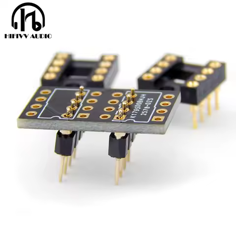 OPA627 LME49710 muses 03 TSSOP8 SSOP8 SOP8 To DIP-8 PCB SOP-8 DIP8 DIP 8 OP AMP Single to Double cha