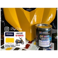 Cat 2k Aikka Yamaha Y5012 Y15 MX King Crystal Yellow