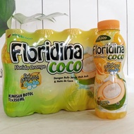 Floridina Orange Coco Bitz 350ml Kartonan 12pcs