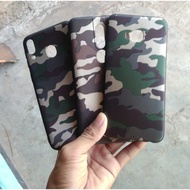 Xiaomi Redmi 5x - Mi A1 - Camouflage Army Case