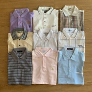 Men's 2Hand Polo High T-shirt