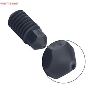 (warmseen) Nozzles For Bambu Lab A1 / A1 Nozzle 0.2 0.4 0.6 0.8mm Hardened Steel Nozzle For Bambulab