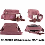 Tas kipling 1004 / tas kipling selempang / kipling import