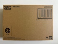 Metal robot 魂 命運高達 destiny re coordinate