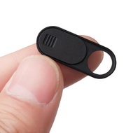 1個裝 鏡頭蓋 保護私隱相機鏡頭保護蓋 防駭客 超薄0.6mm 黑色