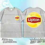 24h Shipping N9THNOVA Retro Drink Logo T-shirt Series Pepsi / Sprite / Lipton Casual Graphic Tee 6
