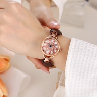 Time Run Retro Bracelet Quartz Women's Watch Ready stock⭐⭐1022  2.5  6