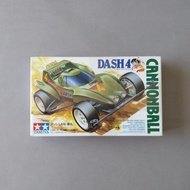 Tamiya 18022 Dash-4 Cannonball (Type 3 Chassis)