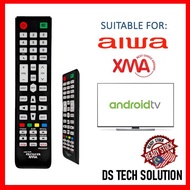 AIWA / XMA Remote Control Replacement HK320DF
