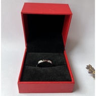 Combo of 10 luxury ring boxes size 58x58x45mm