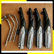 Exhaust ex 135, ex 135, exhaust ex 135 5 numbers smooth and warm sound [SALE] first class product re